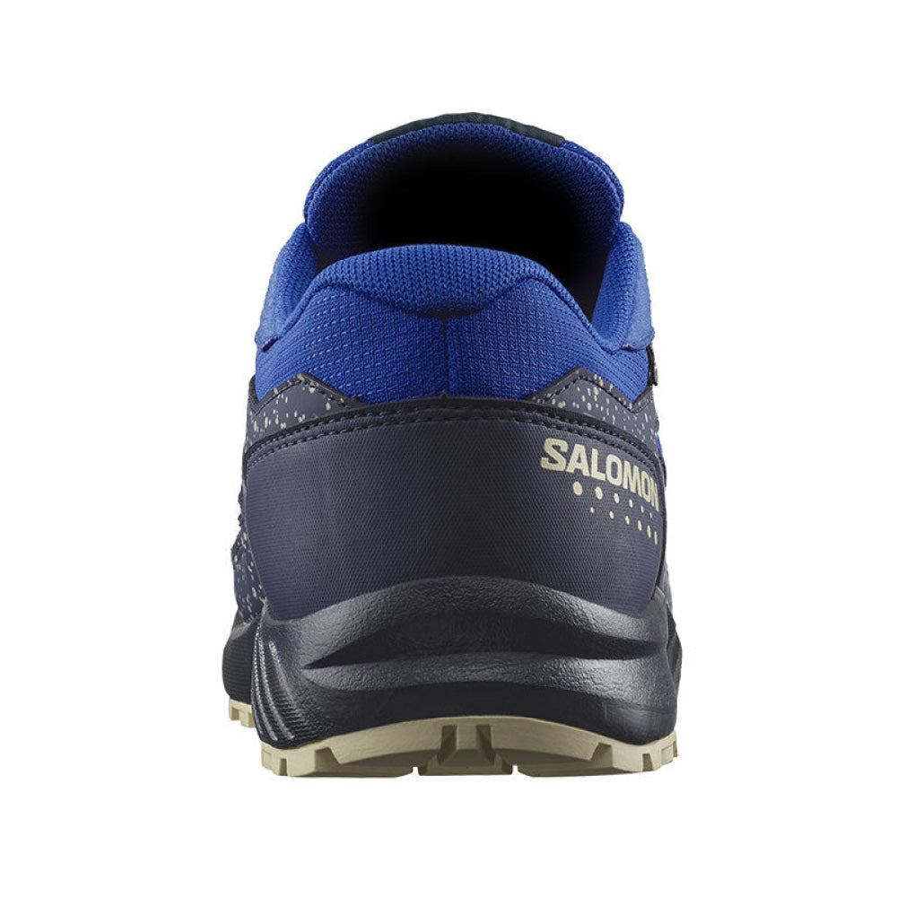 Salomon - Bimbo/A Outaway Cswp J Lapis Blue / Carbon Bleached Sand