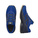 Salomon - Bimbo/A Outaway Cswp J Lapis Blue / Carbon Bleached Sand