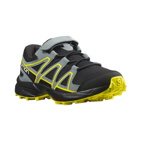 Salomon - Bimbo/A Speedcross Bungee K Black / Evening Primrose