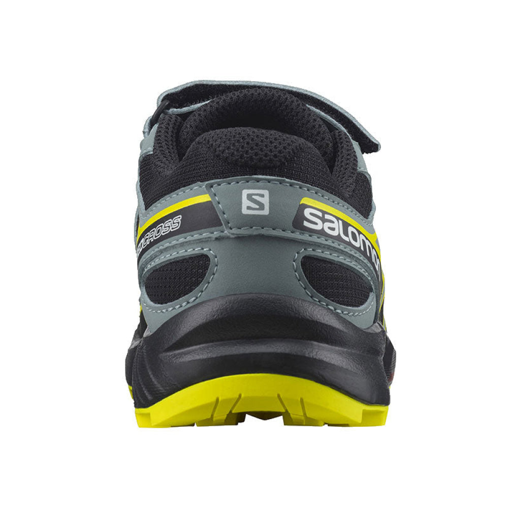 Salomon - Bimbo/A Speedcross Bungee K Black / Evening Primrose