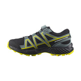 Salomon - Bimbo/A Speedcross Bungee K Black / Evening Primrose