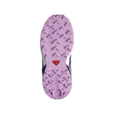 Salomon - Bimbo/A Speedcross Bungee K Plum Caspia/Evening Blue/Orchid