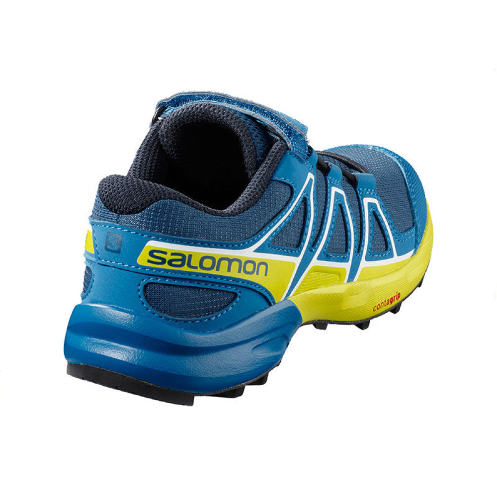 Salomon - Bimbo/A Speedcross Bungee K Poseidon / Sky Diver Sulphur Spring