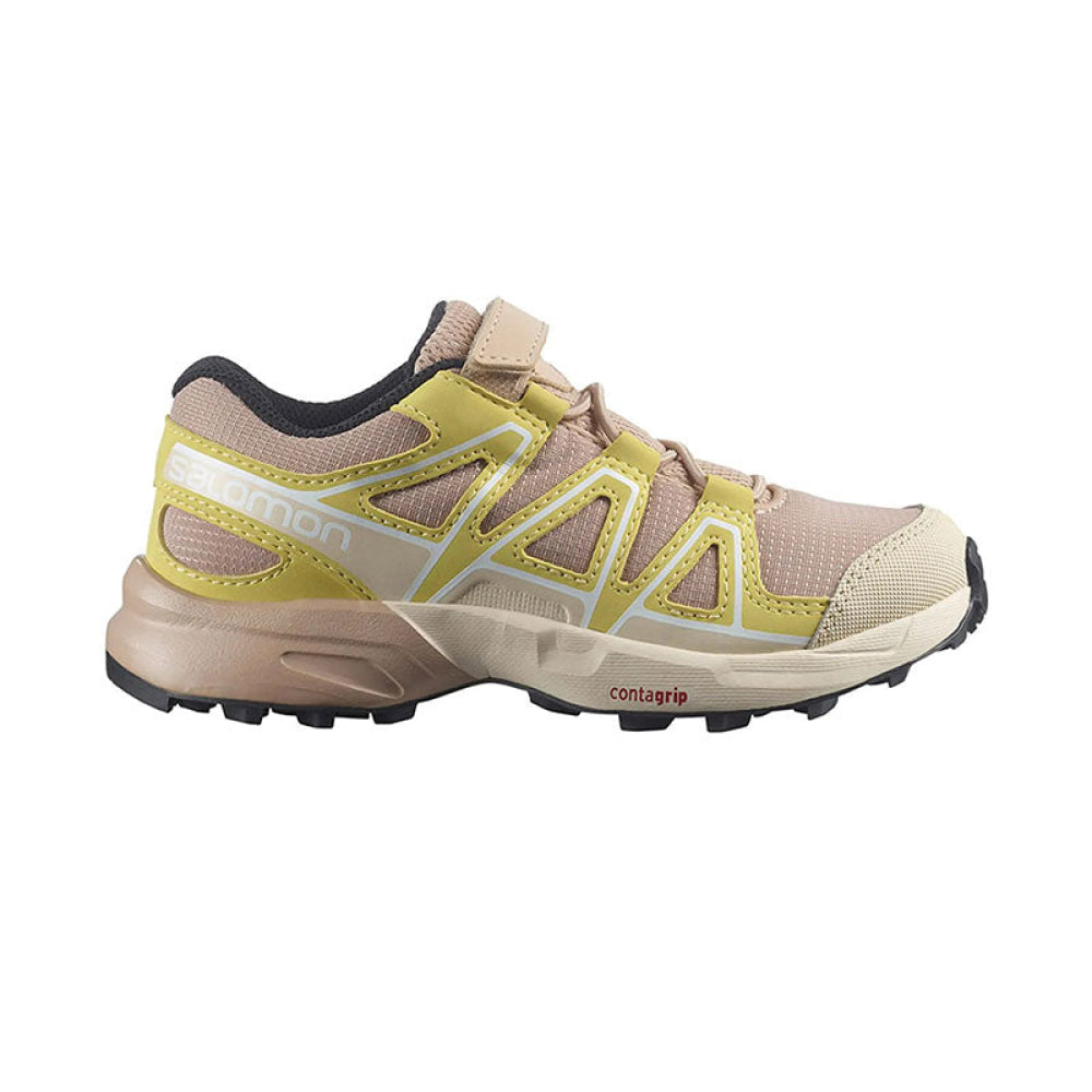 Salomon - Bimbo/A Speedcross Bungee K Sirocco/Sun Dress/Sun Kiss 26