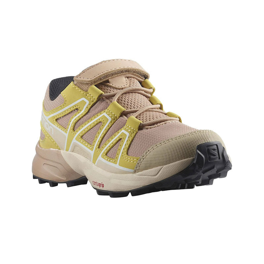 Salomon - Bimbo/A Speedcross Bungee K Sirocco/Sun Dress/Sun Kiss