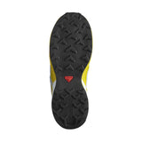 Salomon - Bimbo/A Speedcross Cswp J Black / Wrought Iron Lemon