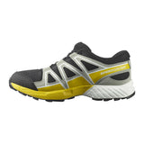 Salomon - Bimbo/A Speedcross Cswp J Black / Wrought Iron Lemon