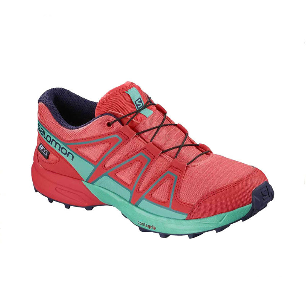 Salomon - Bimbo/A Speedcross Cswp J Dubarry/Hibiscus/Atlantis 36