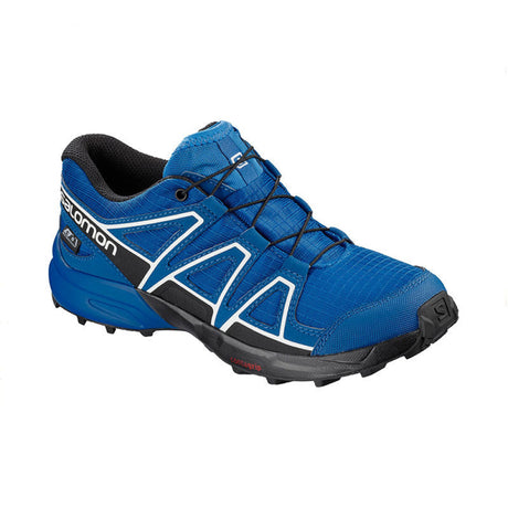 Salomon - Bimbo/A Speedcross Cswp J Indigo Bunting / Sky Diver White