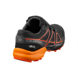 Salomon - Bimbo/A Speedcross Cswp K Black / Tangelo Cherry Tomato