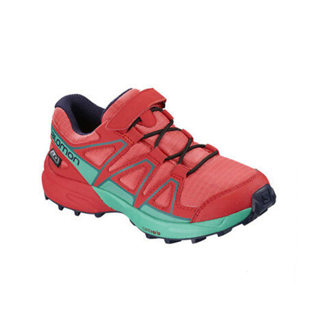 Salomon - Bimbo/A Speedcross Cswp K Dubarry/Hibiscus/Atlantis 26