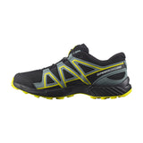 Salomon - Bimbo/A Speedcross J Black / Evening Primrose