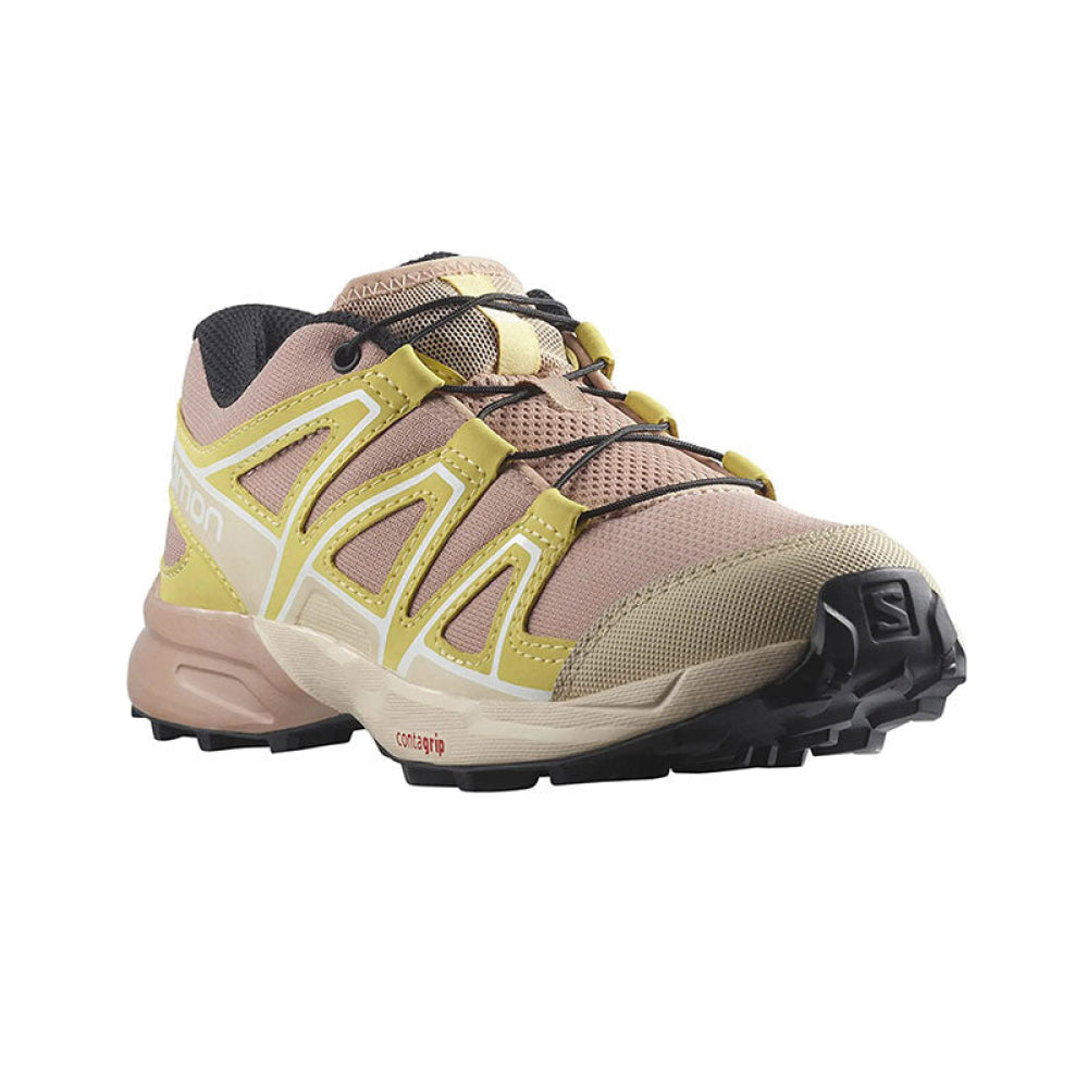 Salomon - Bimbo/A Speedcross J Sirocco/Sun Dress/Sun Kiss