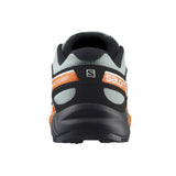 Salomon - Bimbo/A Speedcross J Wrought Iron / Black Vibrant Orange