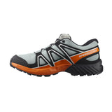 Salomon - Bimbo/A Speedcross J Wrought Iron / Black Vibrant Orange