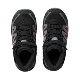 Salomon - Bimbo/A Xa Pro 3D Mid Cswp K Black / Stormy Weather Cherry Tomato