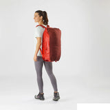 Salomon - Borsa Outlife Duffel 45 Goji Berry / Madder Brown