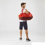 Salomon - Borsa Outlife Duffel 45 Goji Berry / Madder Brown