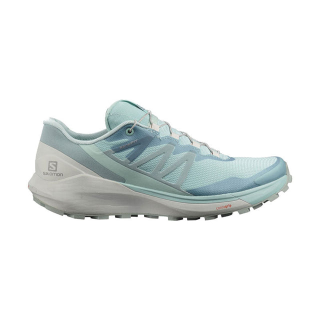 Salomon - Donna Sense Ride 4W Pastel Turquoise/Lunar Rock/Slate 37 1/3