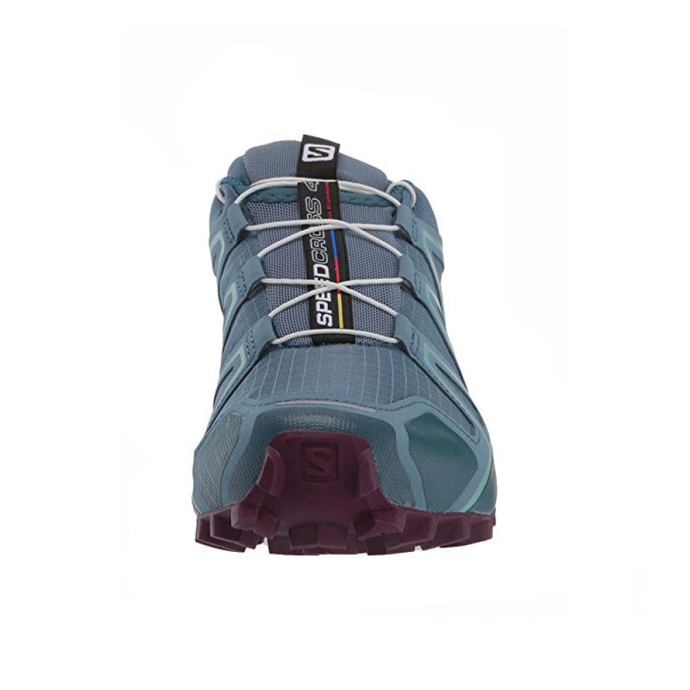 Salomon - Donna Speedcross 4W Bluestone/Mallard Blue/Dark Purple