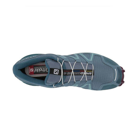 Salomon - Donna Speedcross 4W Bluestone/Mallard Blue/Dark Purple