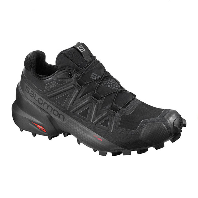 Salomon - Donna Speedcross 5 Gtx W Black / Phantom 37 1/3