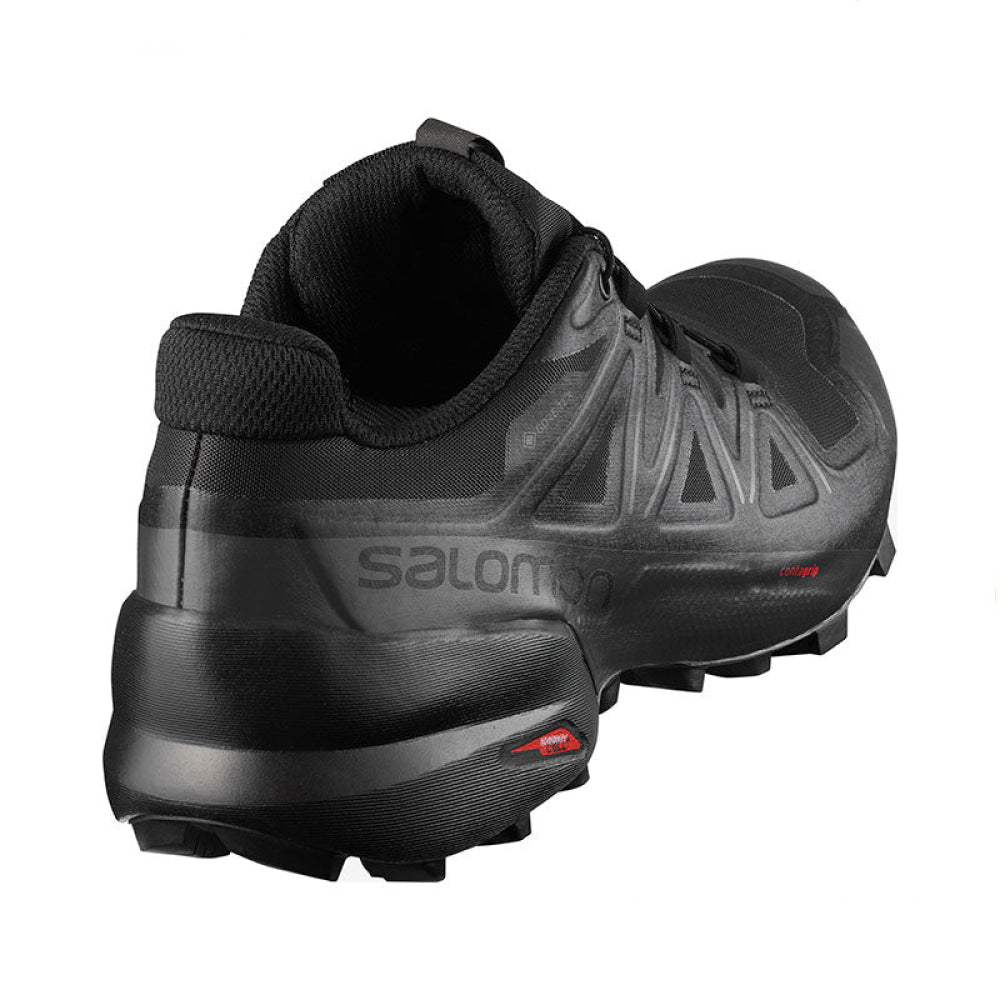 Salomon - Donna Speedcross 5 Gtx W Black / Phantom