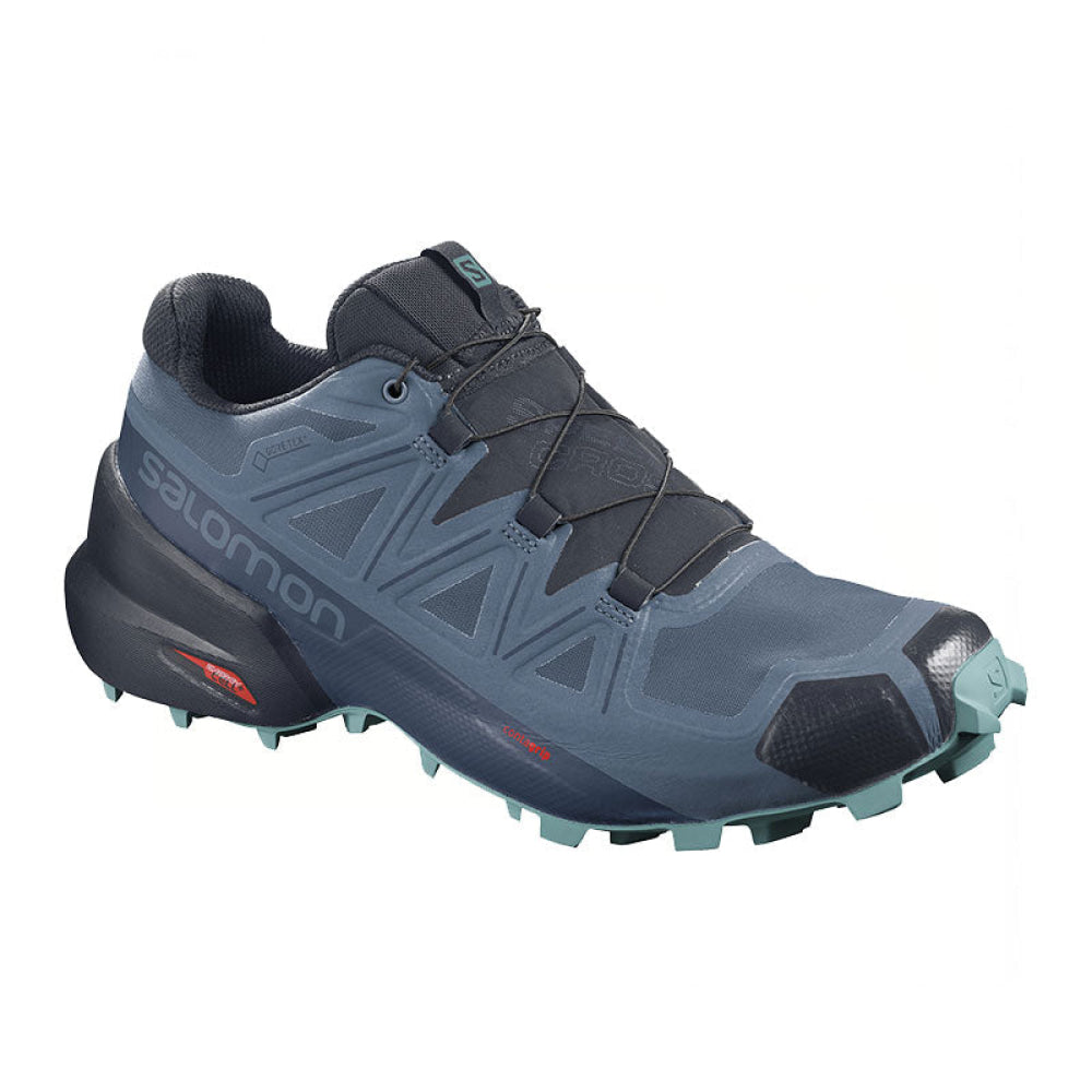 Salomon - Donna Speedcross 5 Gtx W Copen Blue / Navy Blazer Meadowbrook