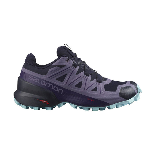 Salomon - Donna Speedcross 5 Gtx W Night Sky / Cadet Crystal Blue 37 1/3