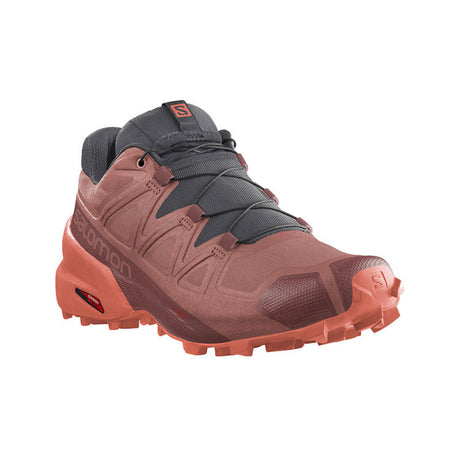 Salomon - Donna Speedcross 5 W Brick Dust/Persimon/Persimon