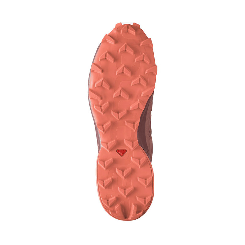 Salomon - Donna Speedcross 5 W Brick Dust/Persimon/Persimon