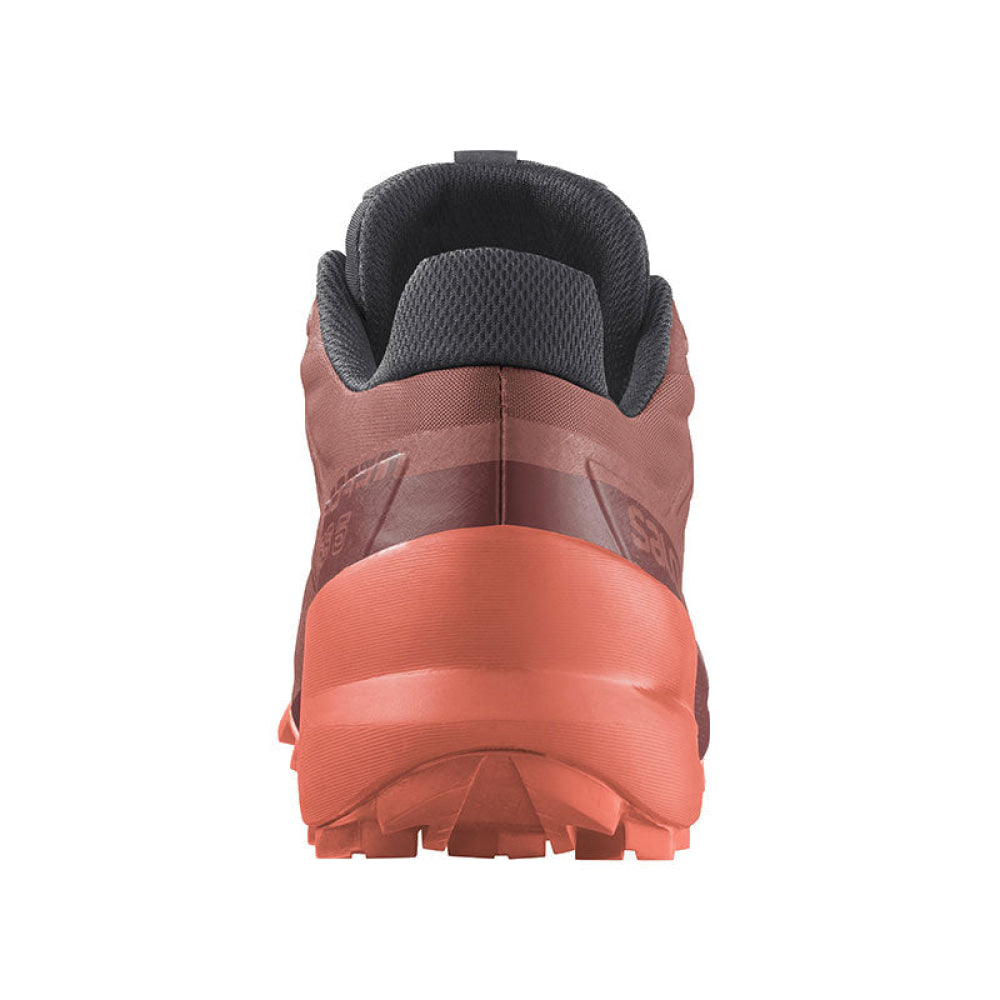 Salomon - Donna Speedcross 5 W Brick Dust/Persimon/Persimon