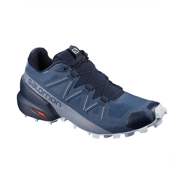 Salomon - Donna Speedcross 5 W Sargasso Sea/Navy Blazer/Heather 42