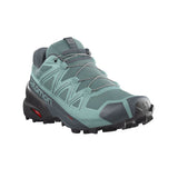 Salomon - Donna Speedcross 5 W Trellis/Stormy Weather/Phantom