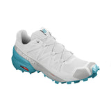 Salomon - Donna Speedcross 5 W White / Bluebird 38