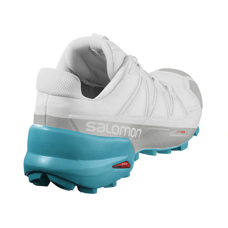 Salomon - Donna Speedcross 5 W White / Bluebird