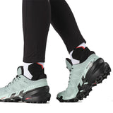 Salomon - Donna Speedcross 6 Gtx W Aquifer / Black Yucca