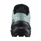 Salomon - Donna Speedcross 6 Gtx W Aquifer / Black Yucca