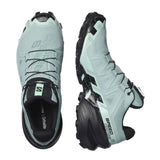 Salomon - Donna Speedcross 6 Gtx W Aquifer / Black Yucca