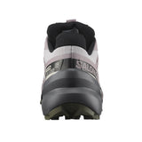 Salomon - Donna Speedcross 6 Gtx W Ashes Of Roses / Black Olive Night