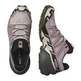 Salomon - Donna Speedcross 6 Gtx W Ashes Of Roses / Black Olive Night