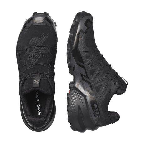 Salomon - Donna Speedcross 6 Gtx W Black / Phantom