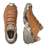 Salomon - Donna Speedcross 6 Gtx W Coral Gold / Vintage Khaki Rainy Day