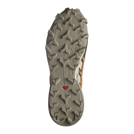 Salomon - Donna Speedcross 6 Gtx W Coral Gold / Vintage Khaki Rainy Day