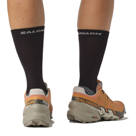 Salomon - Donna Speedcross 6 Gtx W Coral Gold / Vintage Khaki Rainy Day