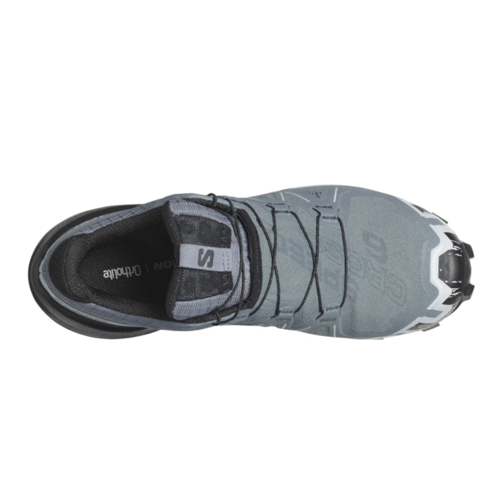 Salomon - Donna Speedcross 6 Gtx W Grey/Black