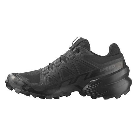 Salomon - Donna Speedcross 6 W Black / Phantom