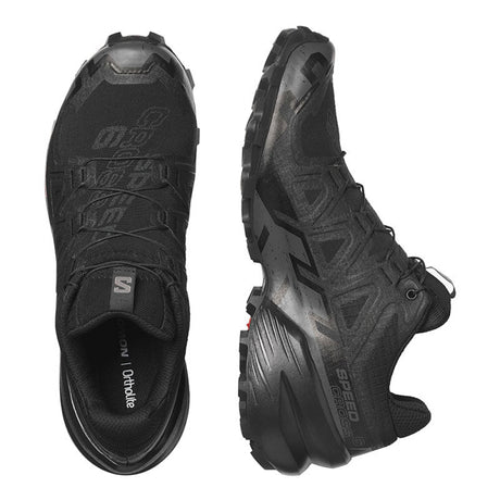 Salomon - Donna Speedcross 6 W Black / Phantom