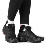 Salomon - Donna Speedcross 6 W Black / Phantom