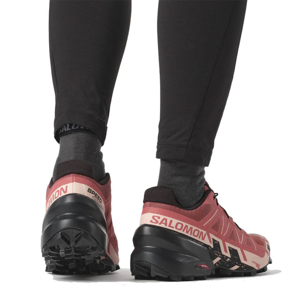 Salomon speedcross 5 donna rose on sale